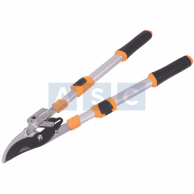 TELESCOPIC LOPPING SHEARS 680-970MM Upper Blade:Carbon Steel Non-Stick