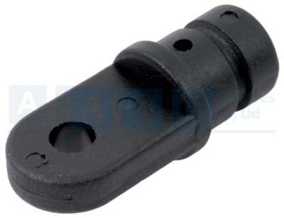 CANOPY FIT. NYLON TOP EYE END 3/4