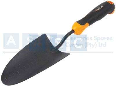 GARDEN TOOL HAND TROWEL 350MM Carbon Steel Blade  Heat Treatment