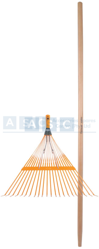 METAL RAKE HEAD 22th Size:55X47CmMaterial:  High Carbon Steel
