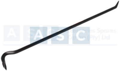 WRECKING BAR 900X16Mm High Quality Carbon Steel Powder Plastic