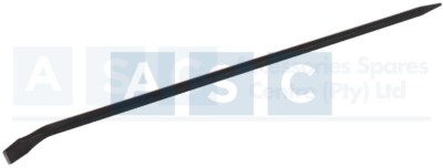 WRECKING BAR 900X16Mm High Quality Carbon Steel Powder Plastic