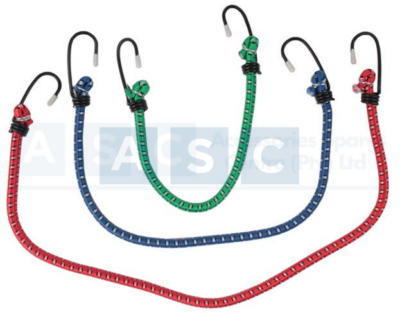 3PCE LUGGAGE STRAP 12 18 24