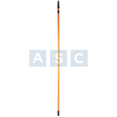 EXTENSION POLE 1.6 TO 3M (PAINTING) Diameter:22/25MM Material:iron & PP
