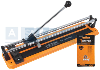TILE CUTTER 400MM For Parallel CutsCuts Up  DISCONTINUED
