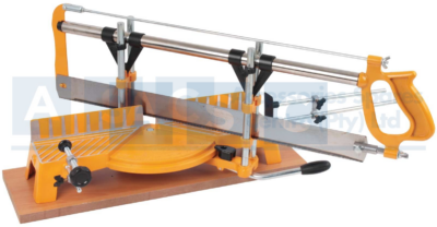 MITRE SAW W/MITRE Material: made of aluminium DISCONTINUE