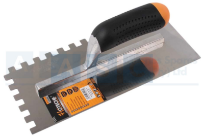 PLASTER TROWEL TILING 280MM Stainless steel Handle: PP&TPR