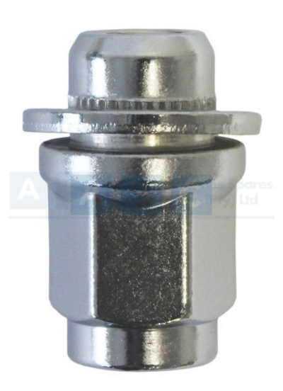 WHEEL NUT 1.25MM X21 COUNTSUNK(NISSAN)