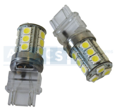 LED BULB T20 WEDGE IN PAIRS
