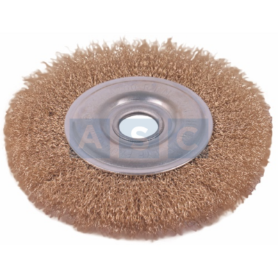 BENCH CIRCULAR BRUSH 150MM 22.23 X12.7 X 150MM