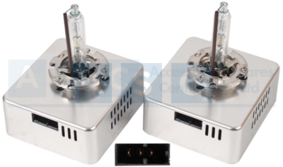 HID BULB 12V 2PC/PACK