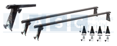 ROOF CARRIER 48 GUTTER  WL=75KG