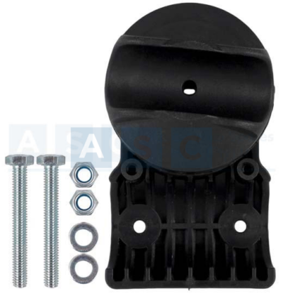 BICYCLE RACK 4 CARRIER PLASTIC GEAR