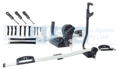 BICYCLE RACK SINGLE ROOF MTG