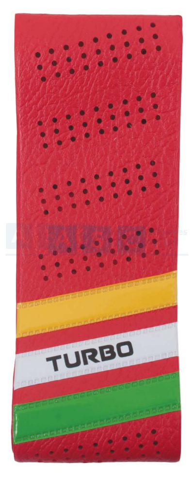 S/W COVER RED TURBO 2.5MM