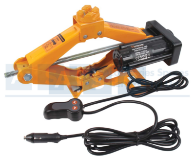 ELECTRIC JACK 12V 750KG (MAX1.5T) Working Current 15A/ 75W /Lifting Height