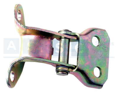 DOOR HINGE RH FRONT NEW HIACE maker discontinued