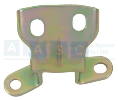 DOOR HINGE LOWER RIGHT HILUX MAKER DISCONTINUED