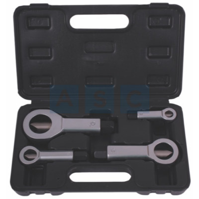 NUT SPLITTER SET 4PCS 3MM-13MM /13MM- 16MM / 16MM- 22MM / 22MM