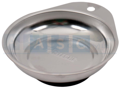 MAGNETIC PARTS TRAY  108MM depth 22mm Material:tough stainless stee