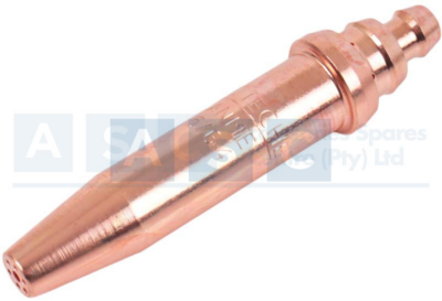 CUTTING NOZZLE AC  ANME5/64 APERTURE:2MMcutting thinckness:40-60mm