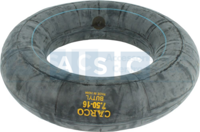 TUBE 750-16 TR15 SHORT STEM