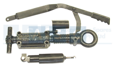 EYE COUPLER(1.7TON).SHOCK AND BRAKE LEVE DISCONTINUING