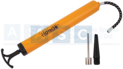 HAND PUMP MINI Product size: Ï35X360mm Tube:ABS plasti