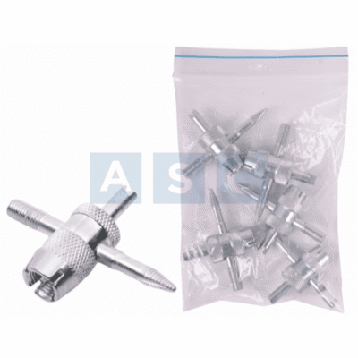 VALVE REPAIR TOOLS 5PCS SET