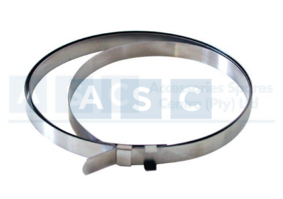USE 86-745T-10  SOLD IN TENS or CABLE TIE SS430H  use 86-754T-10