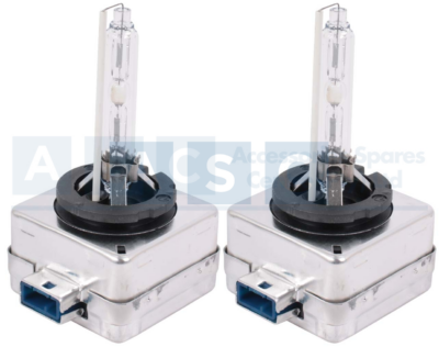 HID BULB 6000K 35W 12V 2PC/PACK