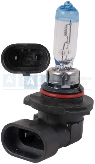 12V 60W QUARTZ GLOBE 30% BRIGHTER