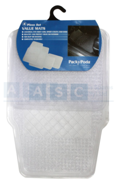 CAR MAT SET