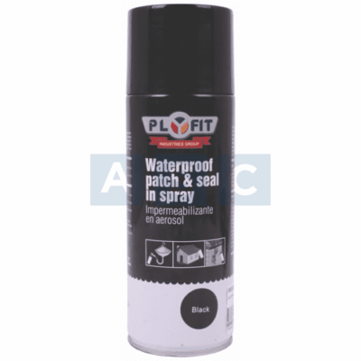 WATERPROOF PATCH & SEAL  BLACK DISCONTINUED