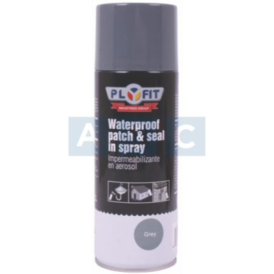 WATERPROOF PATCH & SEAL  GREY