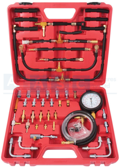 FUEL INJECTOR PRESSURE TEST KIT
