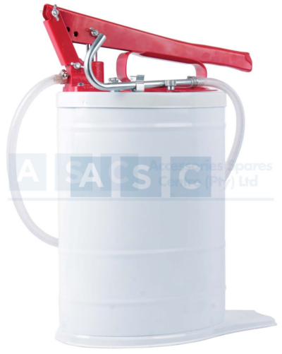 OIL PUMP MANUAL OPERATION 20L FLOW RATE 120ML PER STROKE