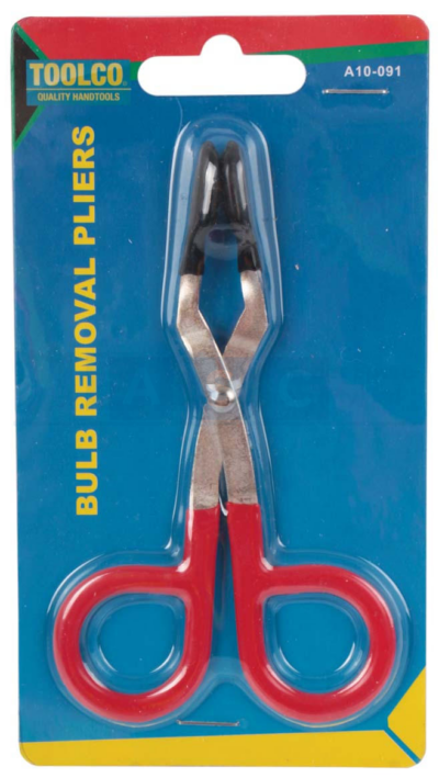 GLOBE REMOVING PLIER
