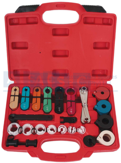 FUEL LINE AND A/C HOSE SEPARATION TOOLS FOR MOST VEHICLES