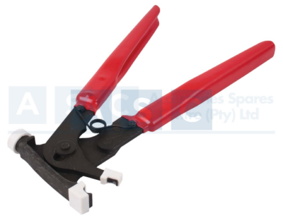 BALANCING WEIGHT PLIERS 225MM MAGS