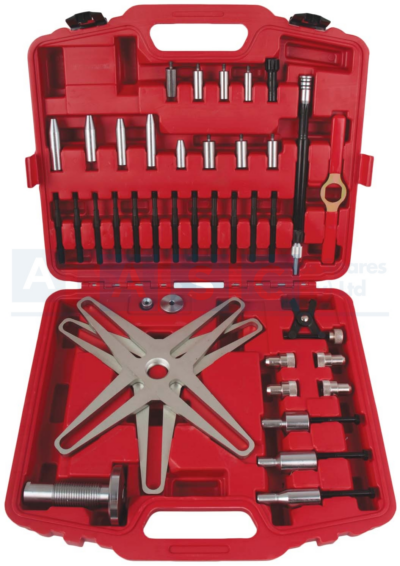 CLUTCH TOOL SET SAC ASSEMBLY & DISASSEMB LY OF NEARLY ALL SAC CLUTCHES 3 AND 4 H