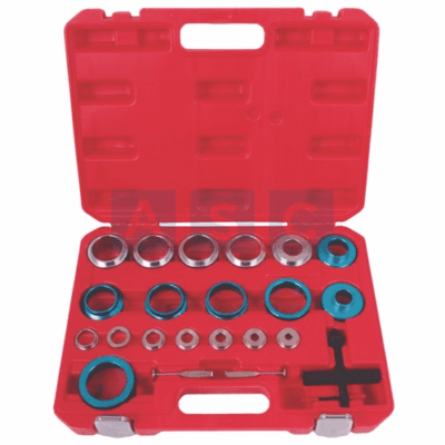 CRANK SEAL REMOVER & INSTALLER KIT 27 TO 58MM ID.