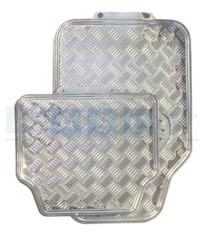 CARBON CAR MATS SET WEIGHT 4KG  USE A2-009CA-C