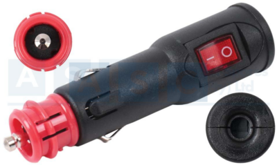 DUAL PLUG CIGARETTE OR POWER POINT
