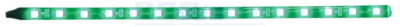 LED SOFT STRIP 30CM GREEN STICK-ON