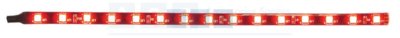 LED SOFT STRIP 30CM RED STICK-ON DISCONTINUED MOQ