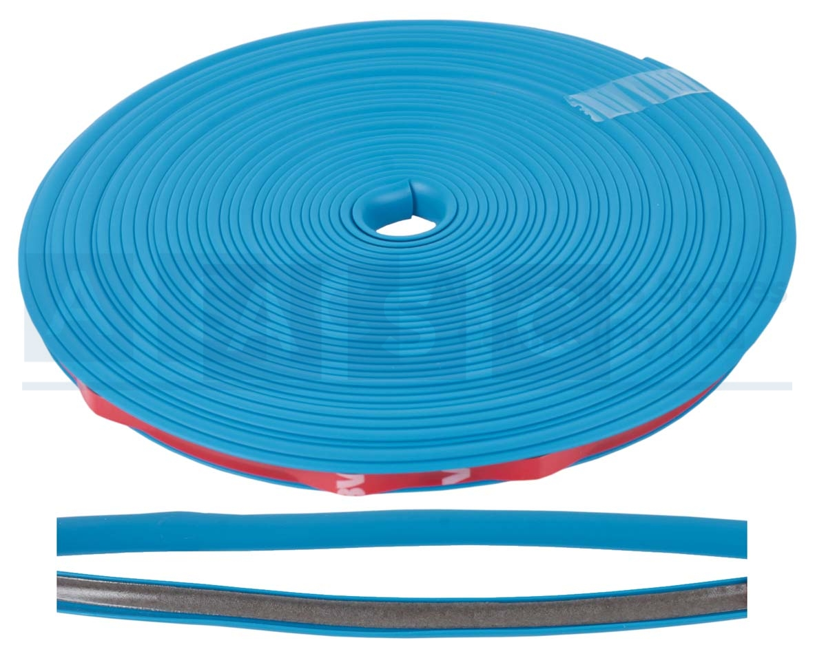 RIM PROTECTOR 8M ROLL BLUE DOUBLE SIDE TAPE ON INNER SIDE OF ROLL