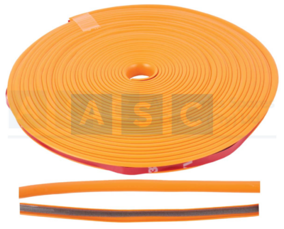 RIM PROTECTOR 8M ROLL ORANGE DOUBLE SIDE TAPE ON INNER SIDE OF ROLL