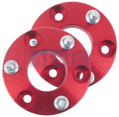 STRUT SPACER FRT SET FORD RANGER T6/7 32MM THICK INNER DIA.56MM