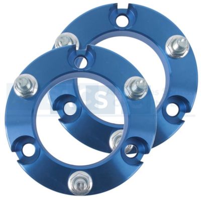 STRUT SPACER FRT SET HI-LUX 05-/DMAX 04- 32MM THICK    INNER DIA.80MM
